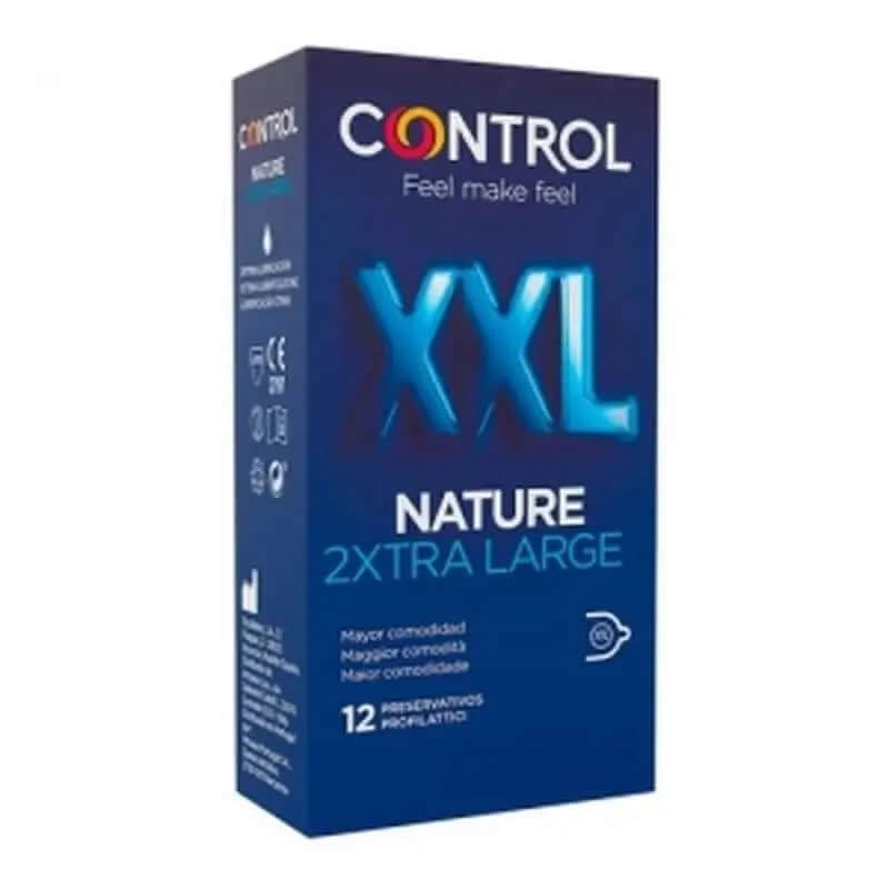 Control Nature XXL, 12 pezzi