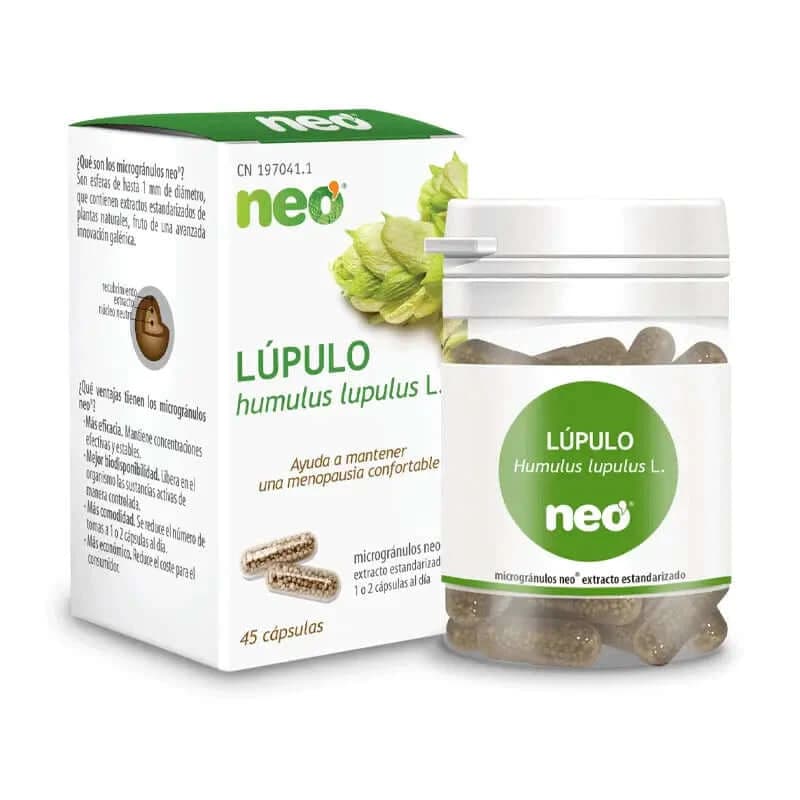 Neo Luppolo, 45 capsule