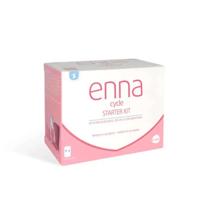 Ciclo Starter Kit Coppetta mestruale Enna