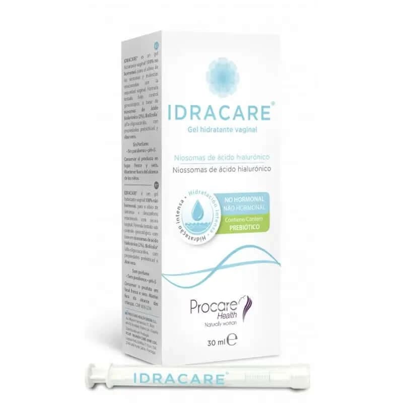 Idracare Gel vaginale idratante 30 ml