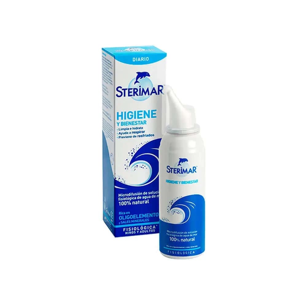 Sterimar Igiene e benessere 100 ml