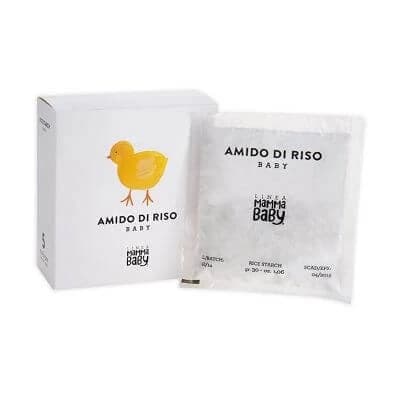 Amido di riso 5 bustine 30 g per bustina
