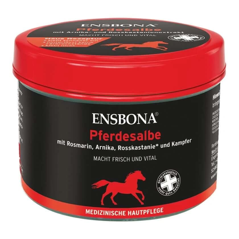 ENSBONA Unguento per cavalli 500 ml