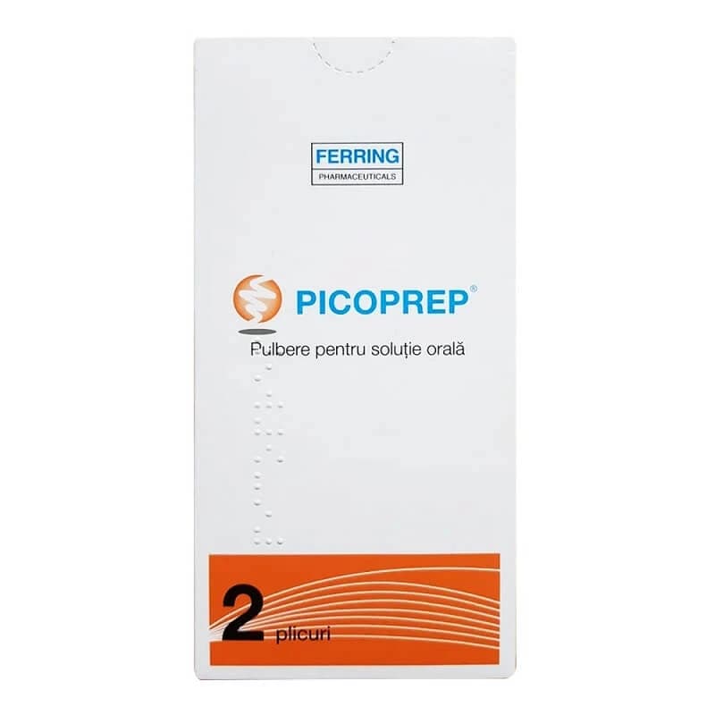 Picoprep, 2 buste, Ferring Laegemidler