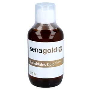 ORO colloidale 10 ppm liquido 250 ml