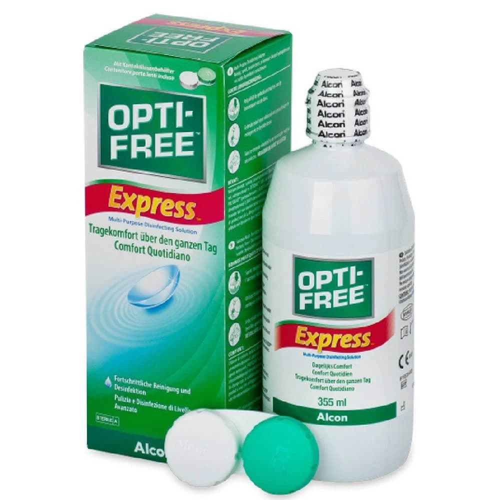 Opti Free Express Comfort Duraturo 355ml