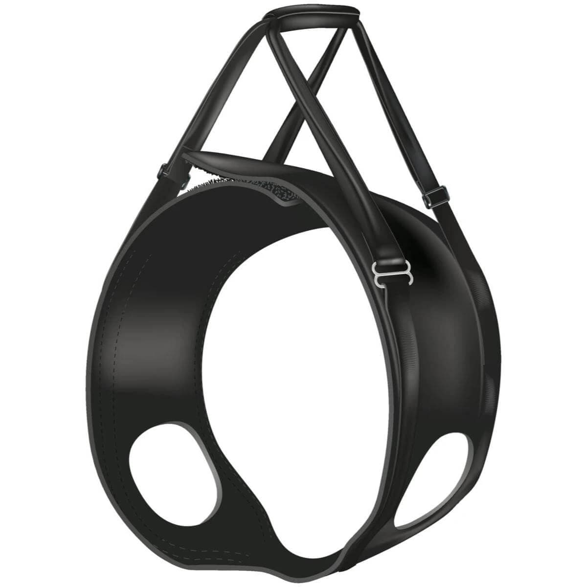 TRIXIE Walking Aid, L, pettorina di riabilitazione per cani, in neoprene, ⌀ 65 - 75cm