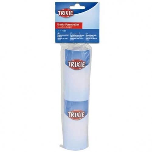 Rulli per lanugine Trixie, 2x60 pezzi
