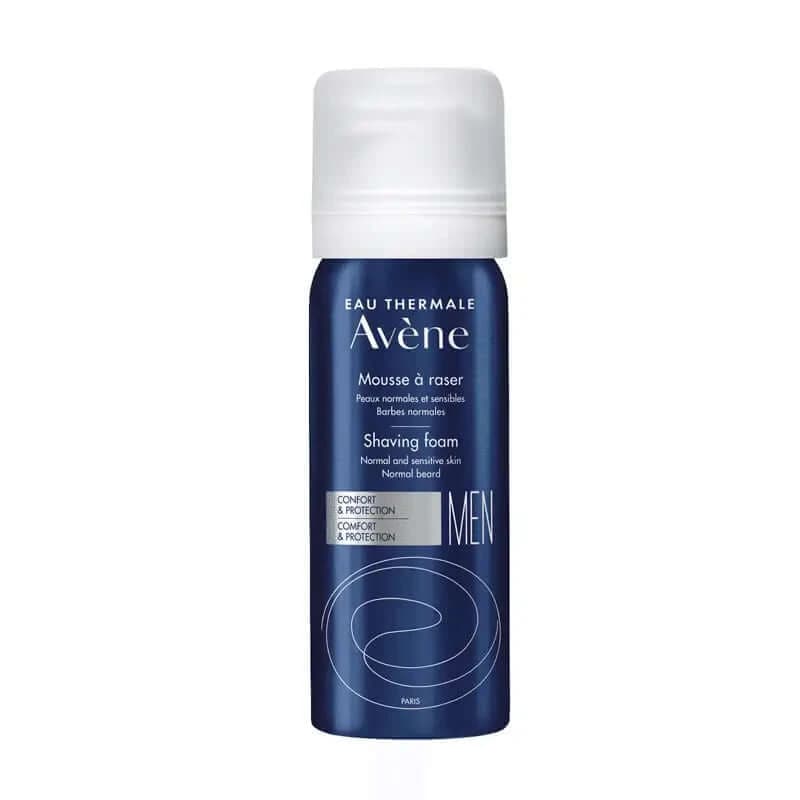 Avène Uomo Schiuma da barba 50 ml