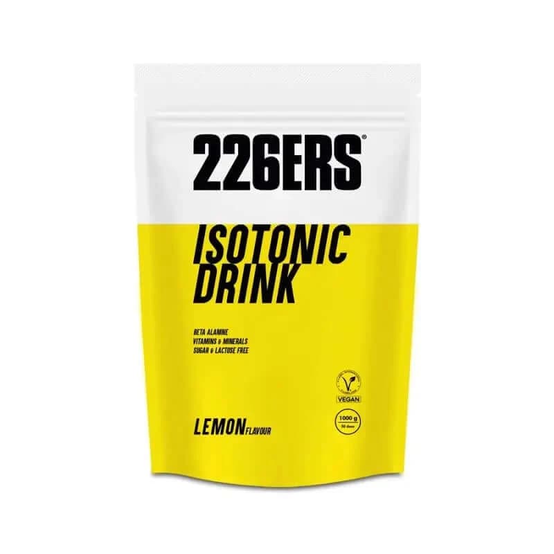226Ers Bevanda isotonica Bevanda isotonica al limone, 1000 g
