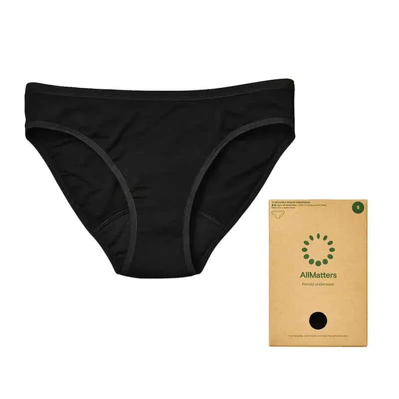 Allmatters Panty mestruale (taglia M - 38/40)