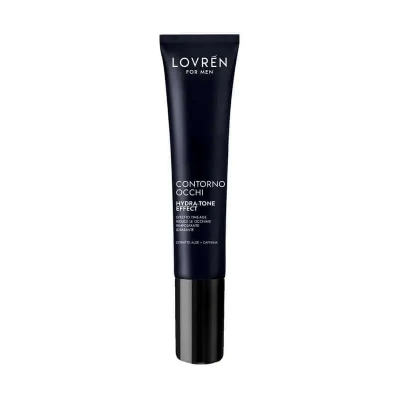 Lovrén For Men Contorno occhi effetto idratante, 15 ml
