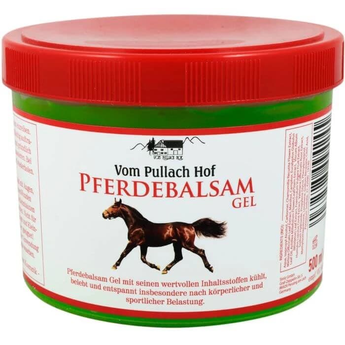 BALSAMO PER CAVALLI Gel 500 ml