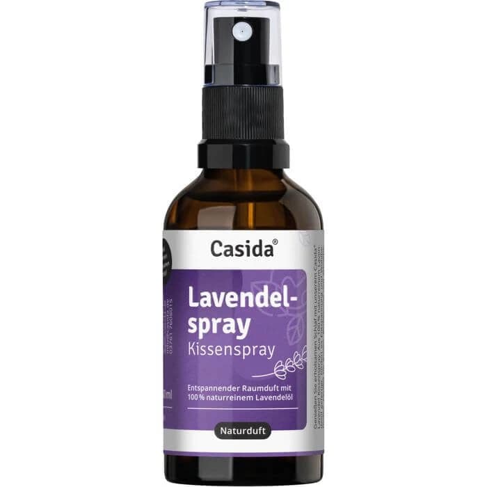 LAVENDELSPRAY cuscino spray all'olio di lavanda 50 ml