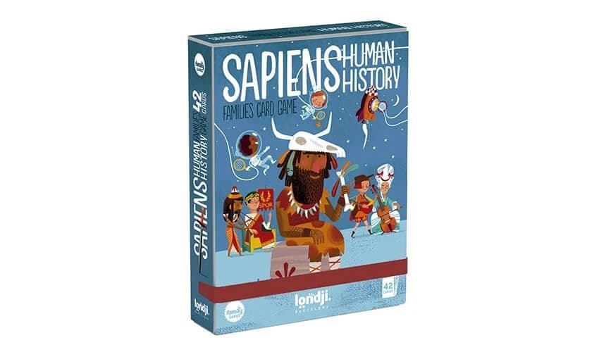Gioco di carte Londji, Sapiens