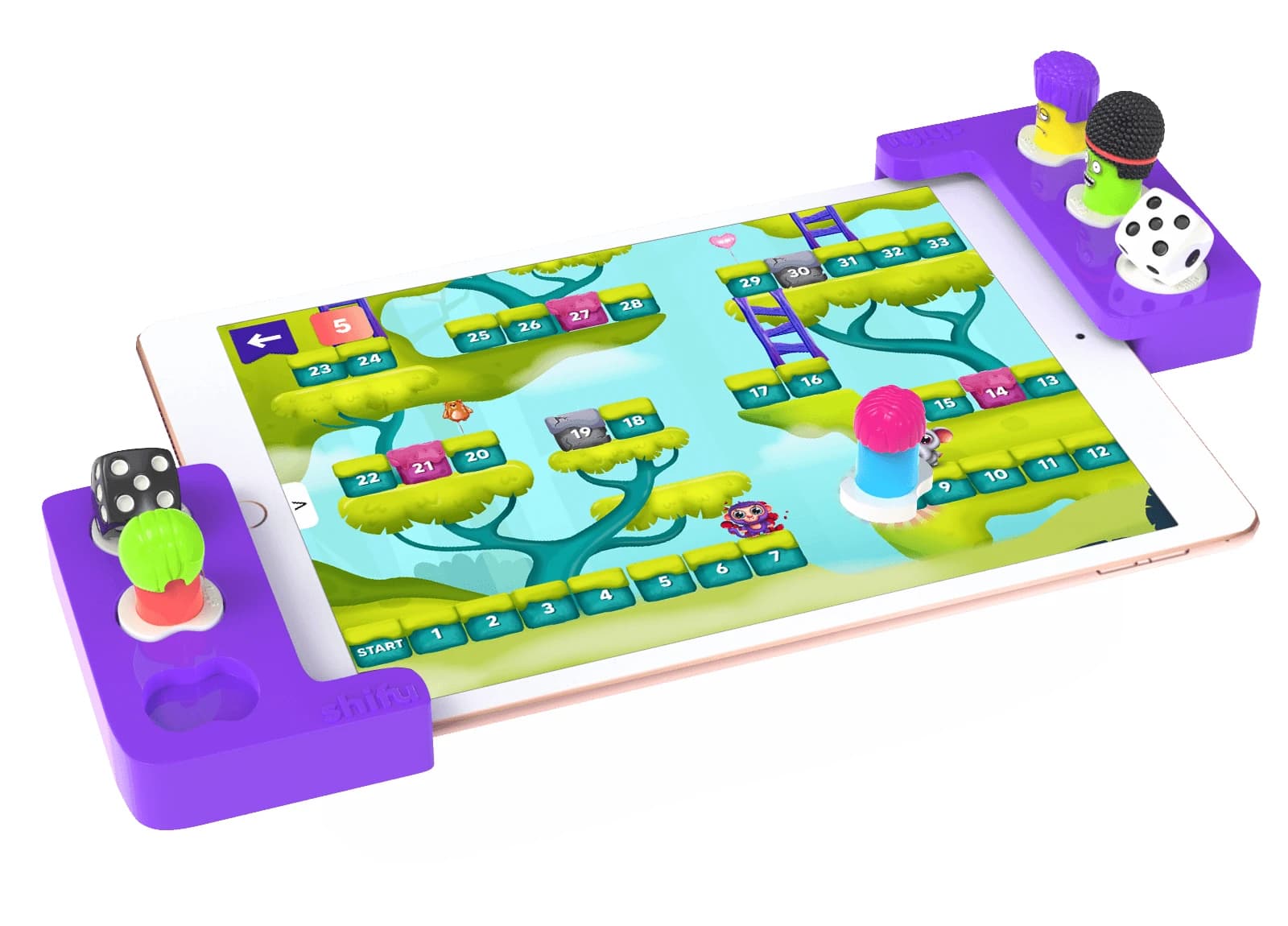Giochi classici Tacto, PlayShifu