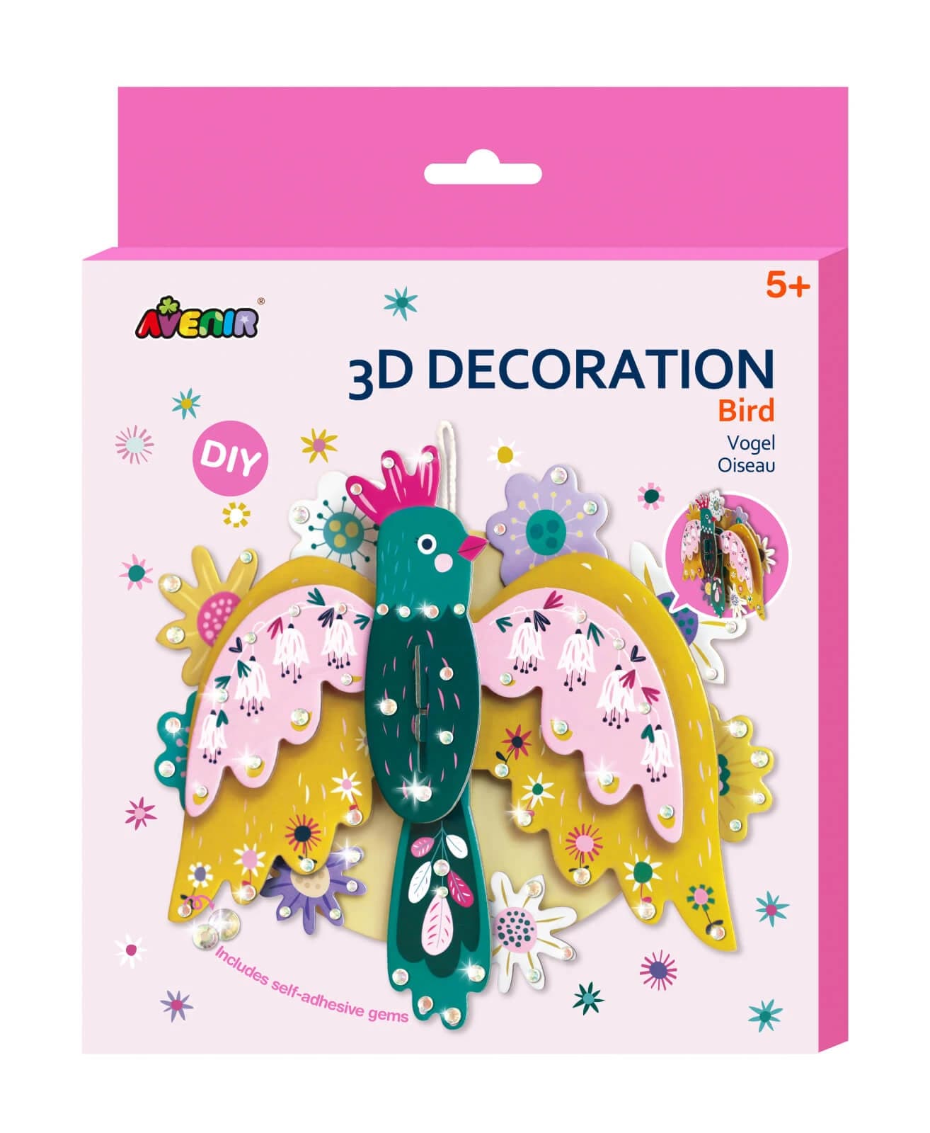 Decorazione-Passaggio 3D