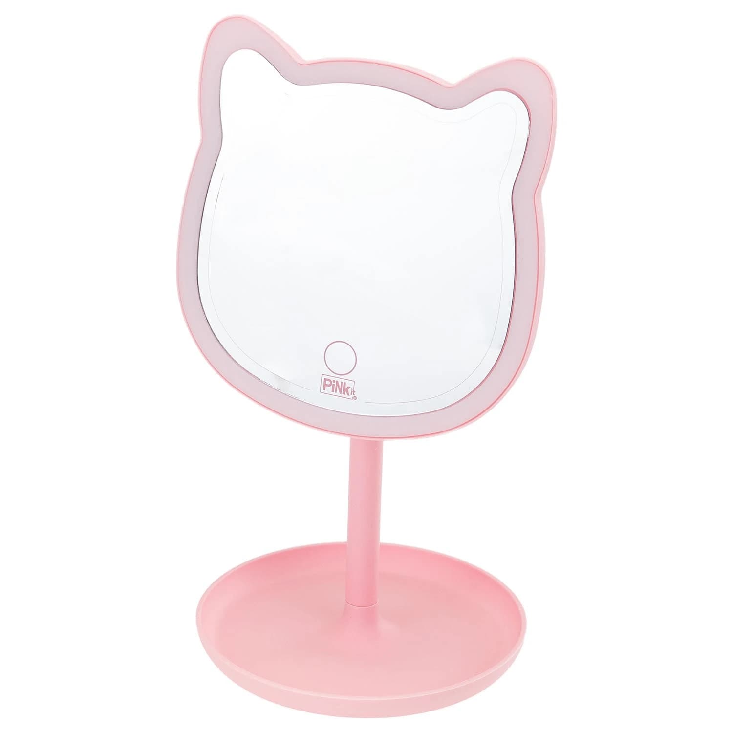Specchio per il trucco Pink It view 2