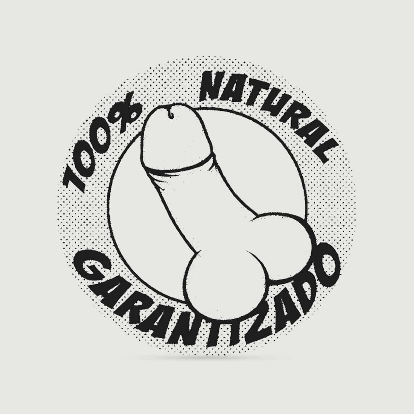 sottobicchiere a forma di pene