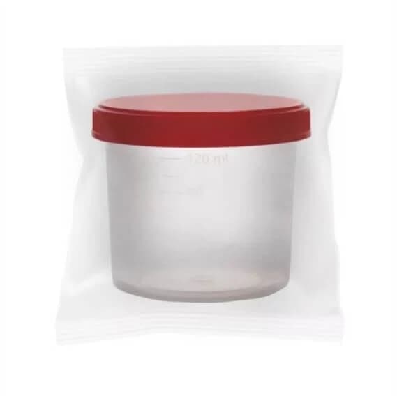 APTEO CARE Contenitore sterile per urine 120 ml