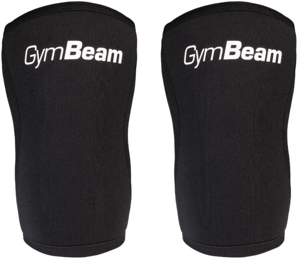 GymBeam Fasce per ginocchia in neoprene M