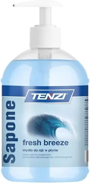 TENZI SAPONE - FRESH BREEZE - Sapone liquido al profumo di
