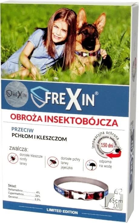 Frexin Collare insetticida per cani 65 cm