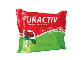 URACTIV TOVAGLIOLI INTIMI 20 PZ