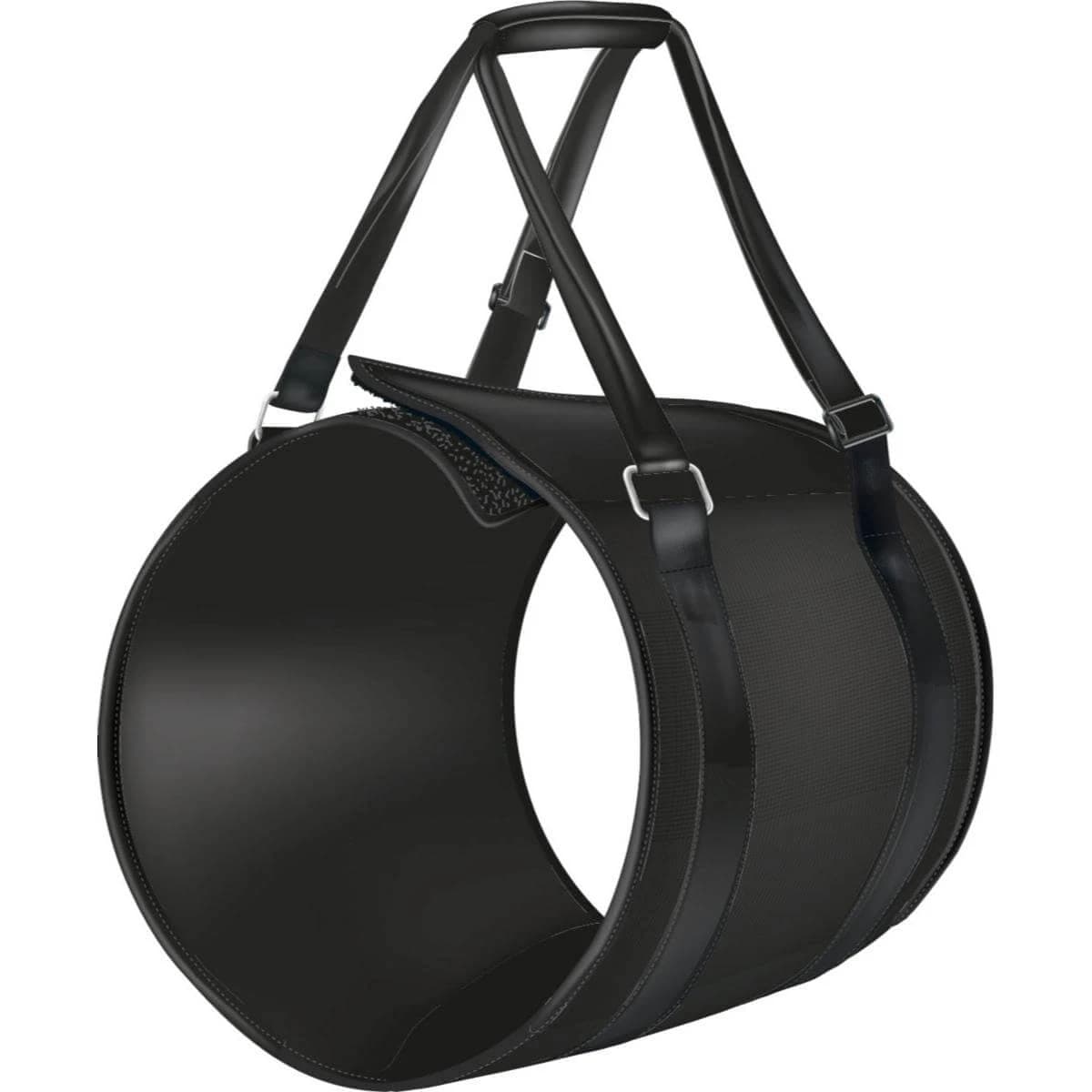 TRIXIE Aiuto al sollevamento, L, imbracatura per la riabilitazione del cane, in neoprene, ⌀ 65-80cm