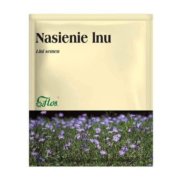 Semi di lino, erba singola, 200 g (Flos)