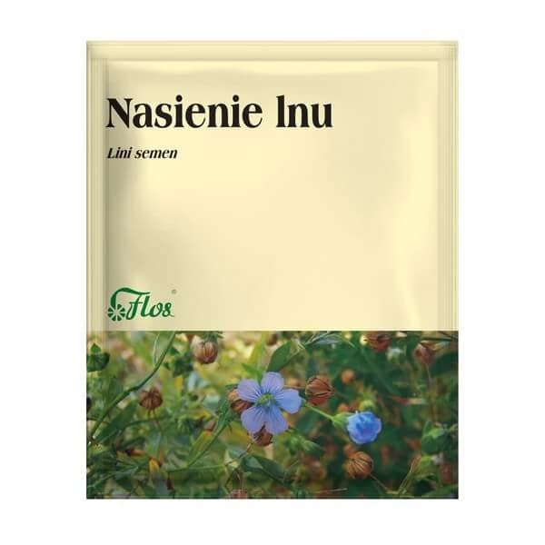 Semi di lino, erba singola, 250 g (Flos)