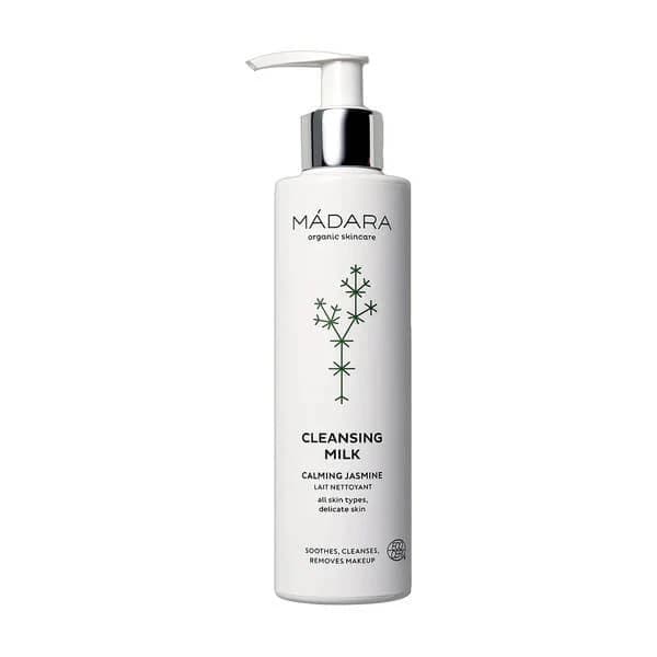 Madara Latte detergente, latte struccante, 200 ml