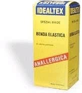 Benda Elastica Idealtex Naturale 5x450cm
