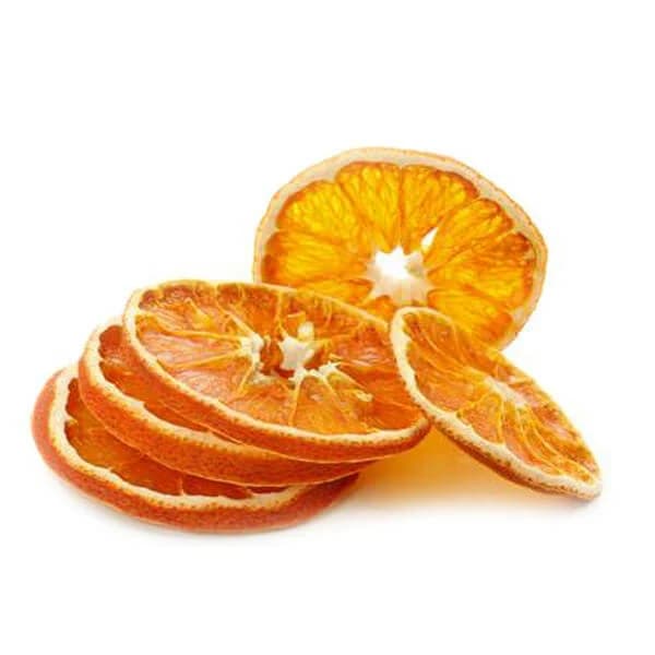 Fiori di arancio per uso decorativo