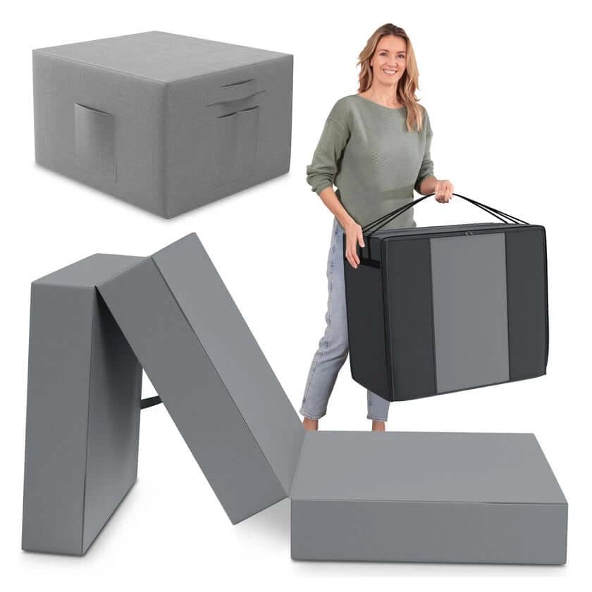 Bestschlaf economy set materasso pieghevole incl. copertura e borsa per il trasporto 1 pz.