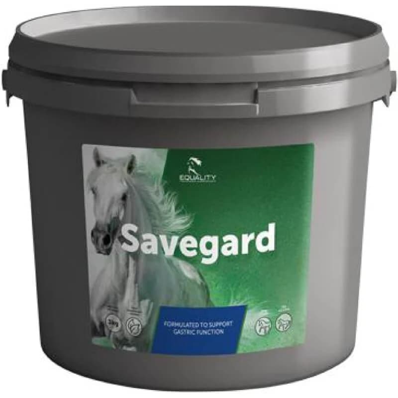 Equality Savegard - mangime complementare per cavalli e pony 3 kg