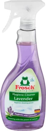 Frosch Spray per l'igiene delle superfici alla lavanda, 500 ml