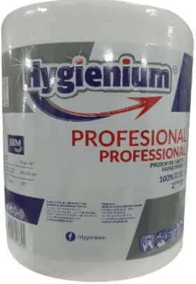 Asciugamano igienico 88 mt, 850 g