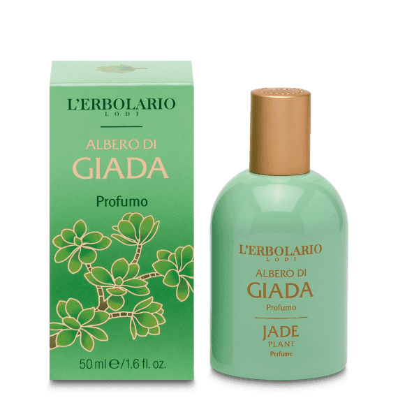 L'erbolario - Profumo Albero di Giada 50 ml