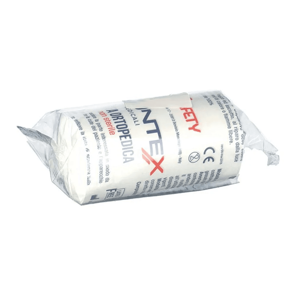 Safety Prontex Benda Cotone di Germania, 3 x 20 cm