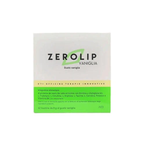 Oti Zerolip Gusto Vaniglia, 42 Bustine