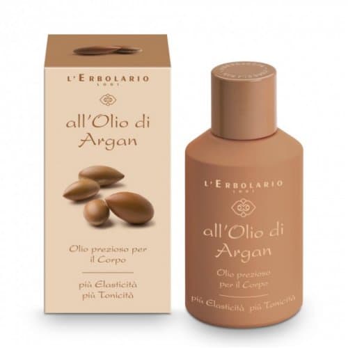 L'erbolario - Olio per il Corpo All'Olio di Argan 125 ml