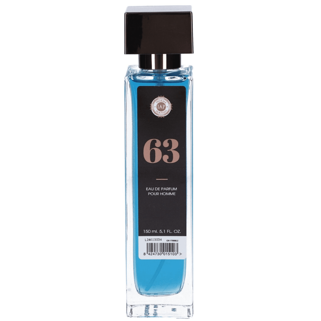 Iap Pharma Profumo Pour Homme n. 63, 150 ml