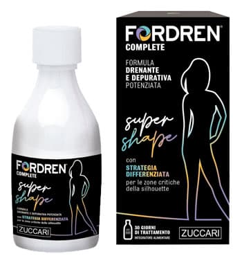 Zuccari - Forden Complete SuperShape 300ml