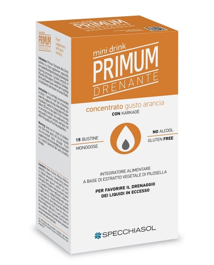 PRIMUM DRENANTE MINIDRINK ARA