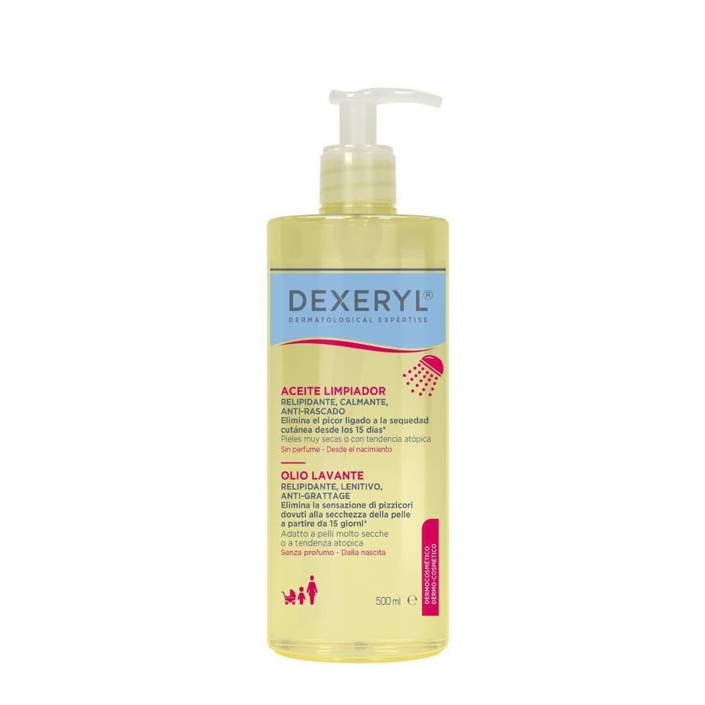 Dexeryl Olio Lavante, 500 ml