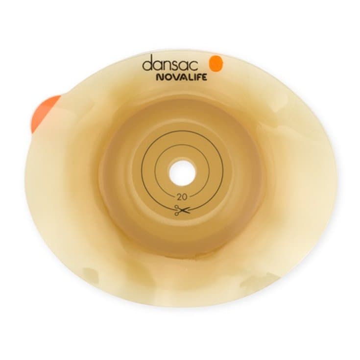 DANSAC Nlife 2 Placca 70 R10-59