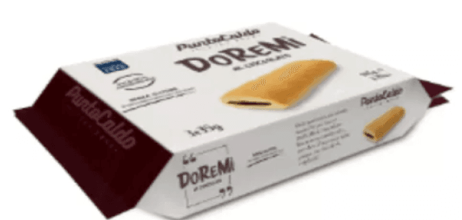 PUNTO CALDO DOREMI'Ciocc.3x35g