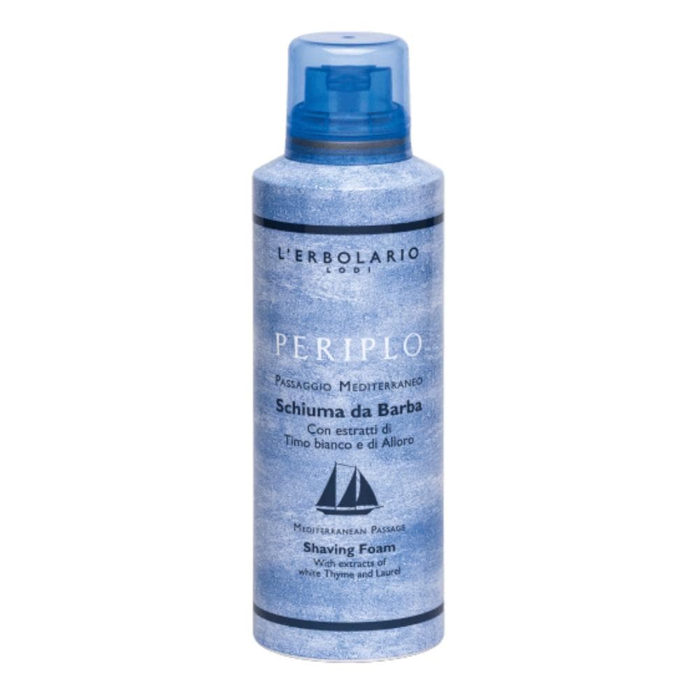 Periplo Schiuma Barba 200ml