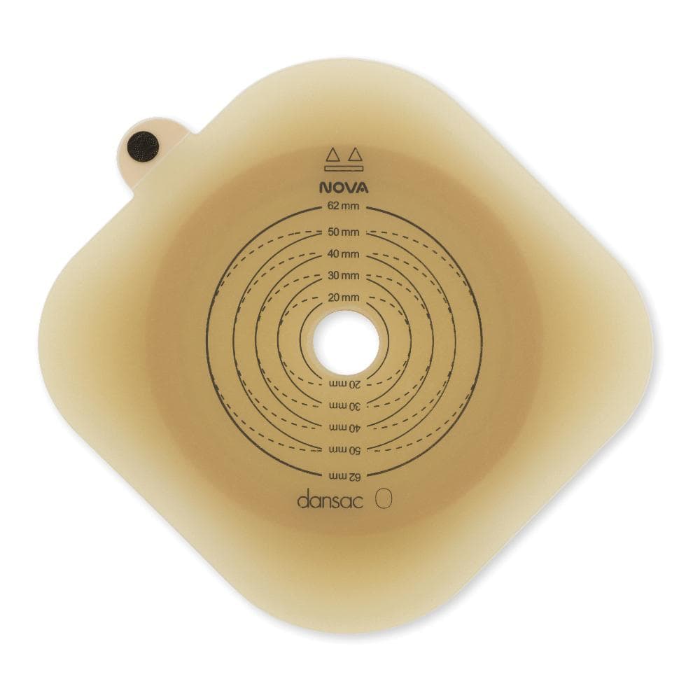 DANSAC Nova 2 Placca Ch 70 Foro 15/62